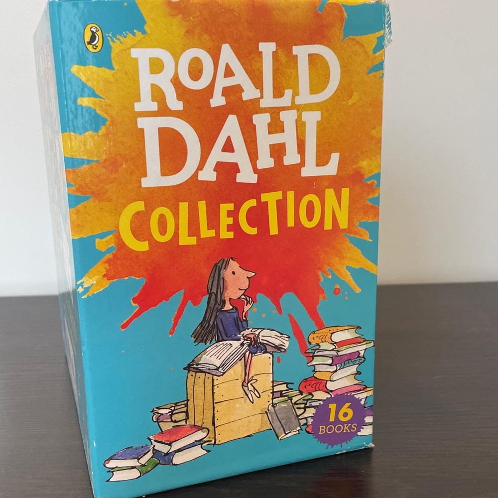 kids books set